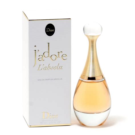 J'Adore L'Absolu Dior perfume 